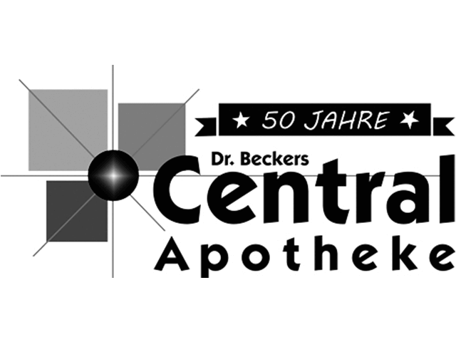 Central Apotheke - 50 Jahre
