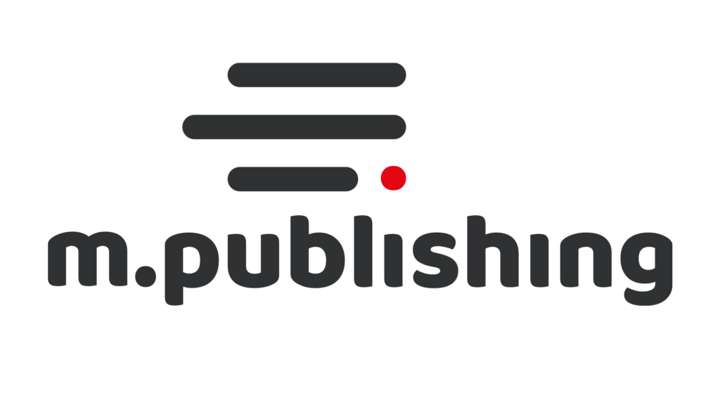 m.publishing Logo ohneClaim RGB